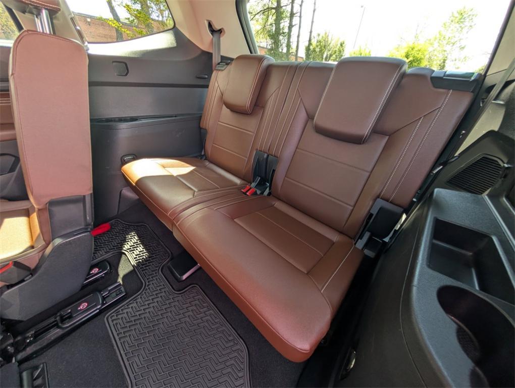 used 2021 Volkswagen Atlas car, priced at $23,970