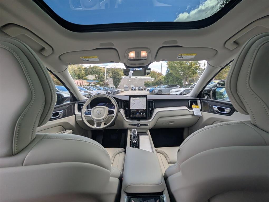 new 2026 Volvo XC60 car