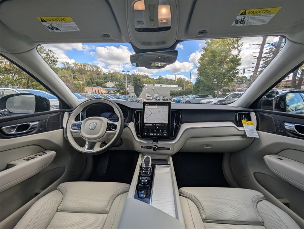 new 2026 Volvo XC60 car