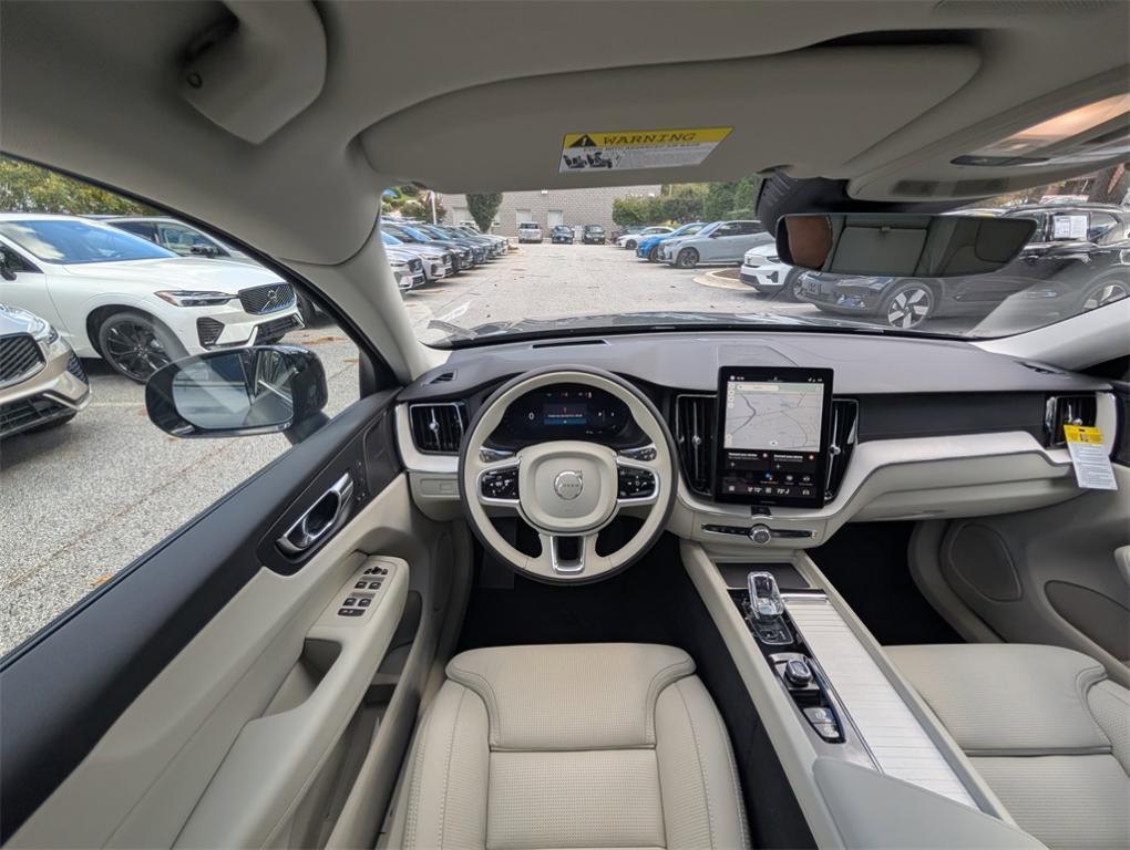 new 2026 Volvo XC60 car