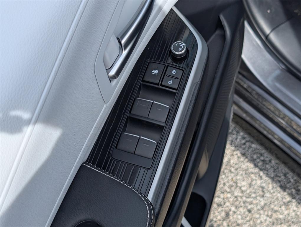 new 2025 Toyota Sienna car, priced at $50,465