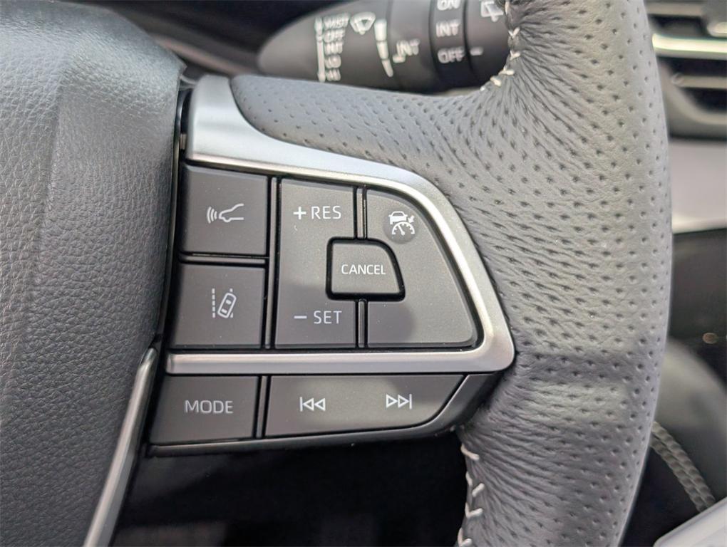 new 2025 Toyota Sienna car, priced at $50,465