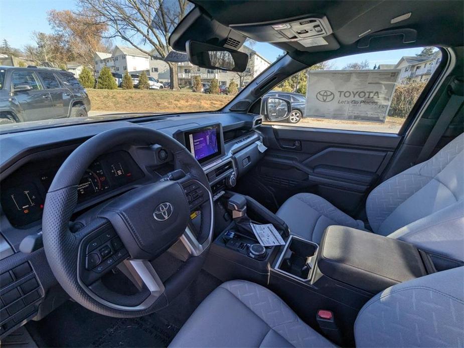 new 2024 Toyota Tacoma car, priced at $45,884