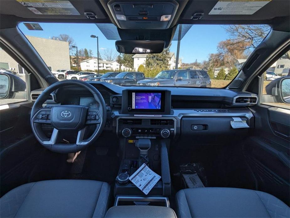 new 2024 Toyota Tacoma car, priced at $45,884