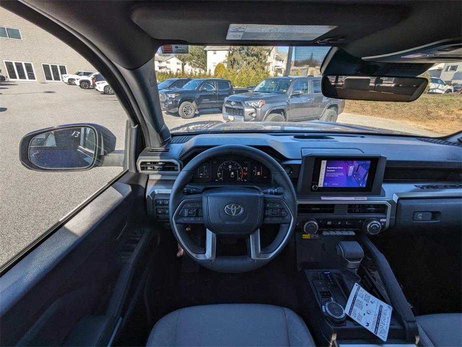 new 2024 Toyota Tacoma car, priced at $45,884