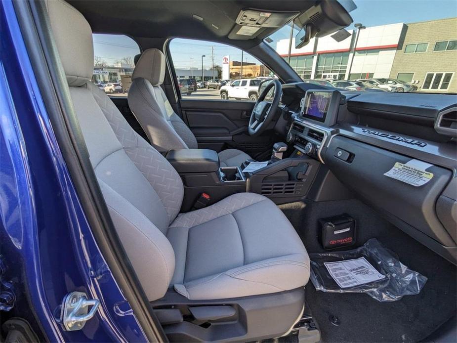 new 2024 Toyota Tacoma car, priced at $45,884