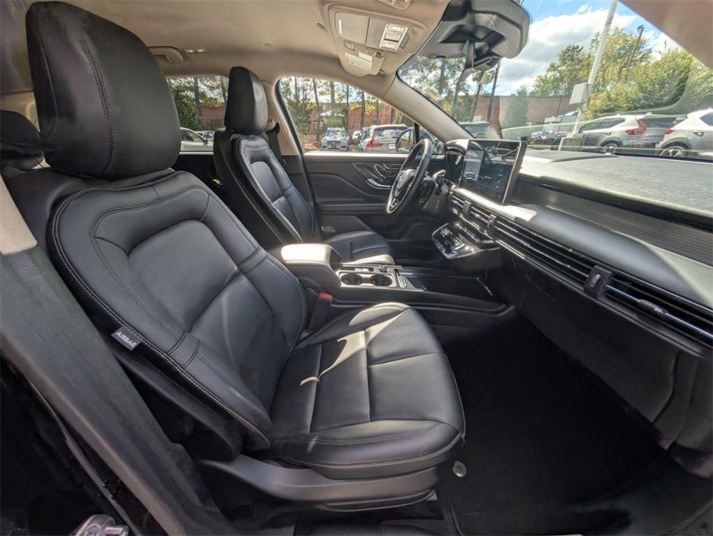 used 2023 Lincoln Corsair car, priced at $28,570