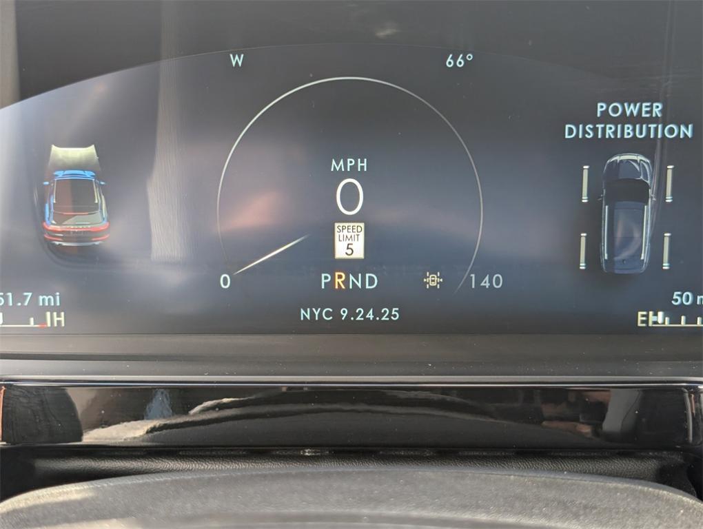 used 2023 Lincoln Corsair car, priced at $28,570