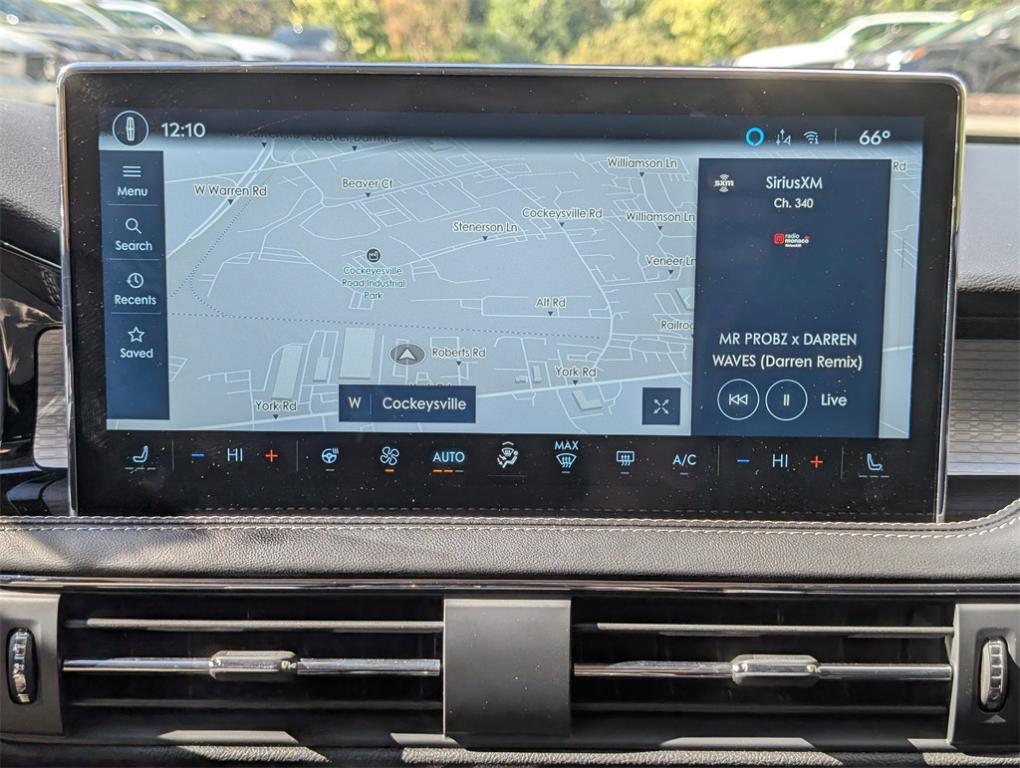 used 2023 Lincoln Corsair car, priced at $28,570