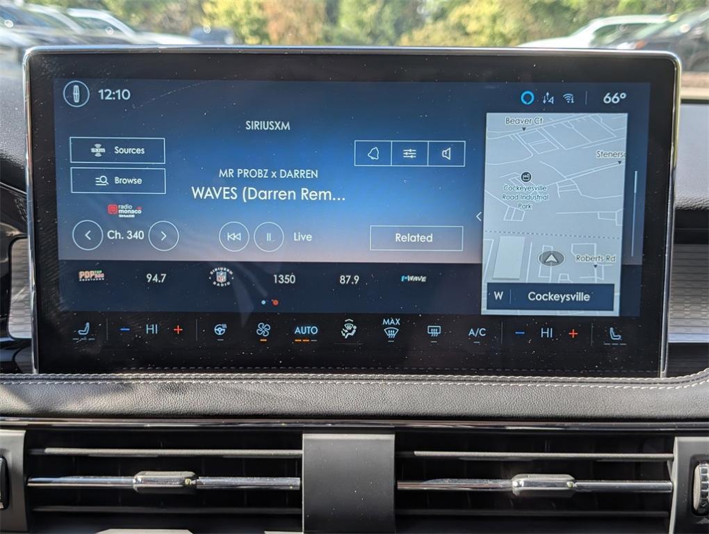 used 2023 Lincoln Corsair car, priced at $28,570