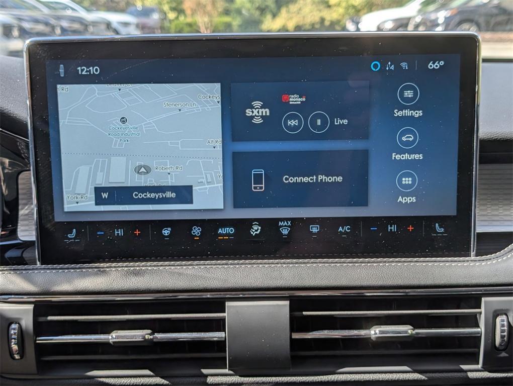 used 2023 Lincoln Corsair car, priced at $28,570