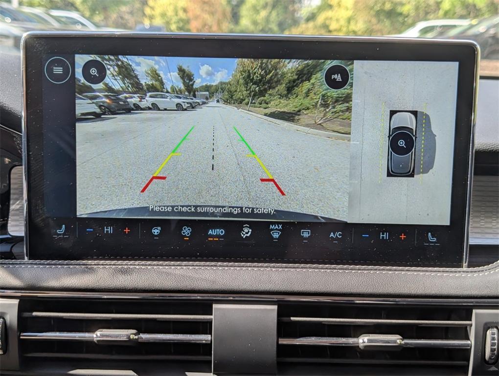 used 2023 Lincoln Corsair car, priced at $28,570