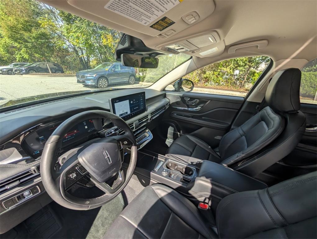 used 2023 Lincoln Corsair car, priced at $28,570