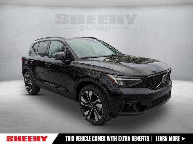 new 2024 Volvo XC40 car, priced at $47,020