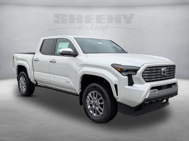 new 2024 Toyota Tacoma car, priced at $55,229