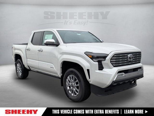 new 2024 Toyota Tacoma car, priced at $55,229