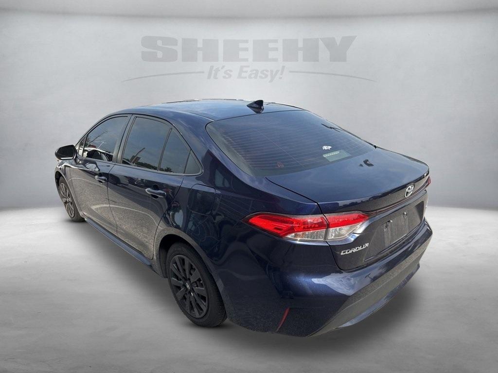 used 2020 Toyota Corolla car, priced at $19,988
