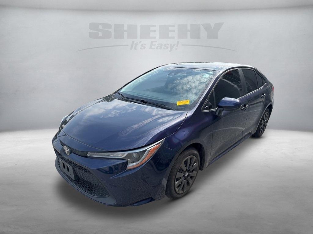 used 2020 Toyota Corolla car, priced at $19,988