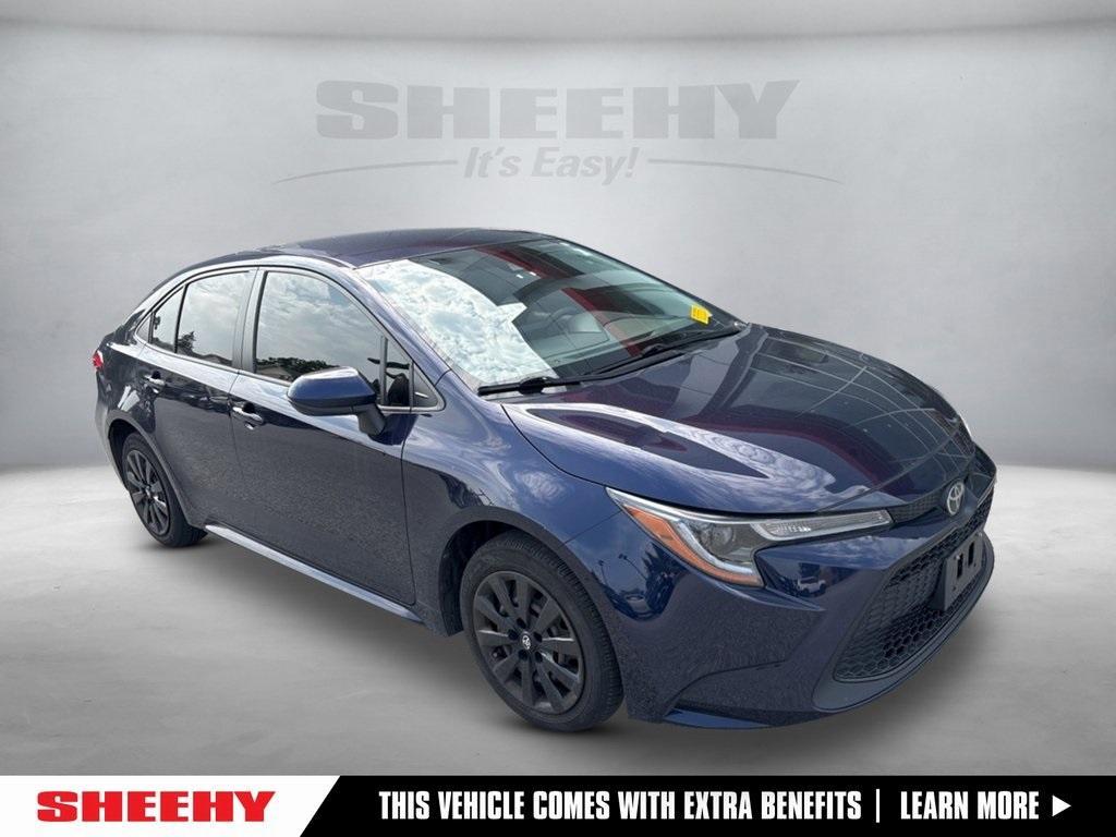 used 2020 Toyota Corolla car, priced at $19,988