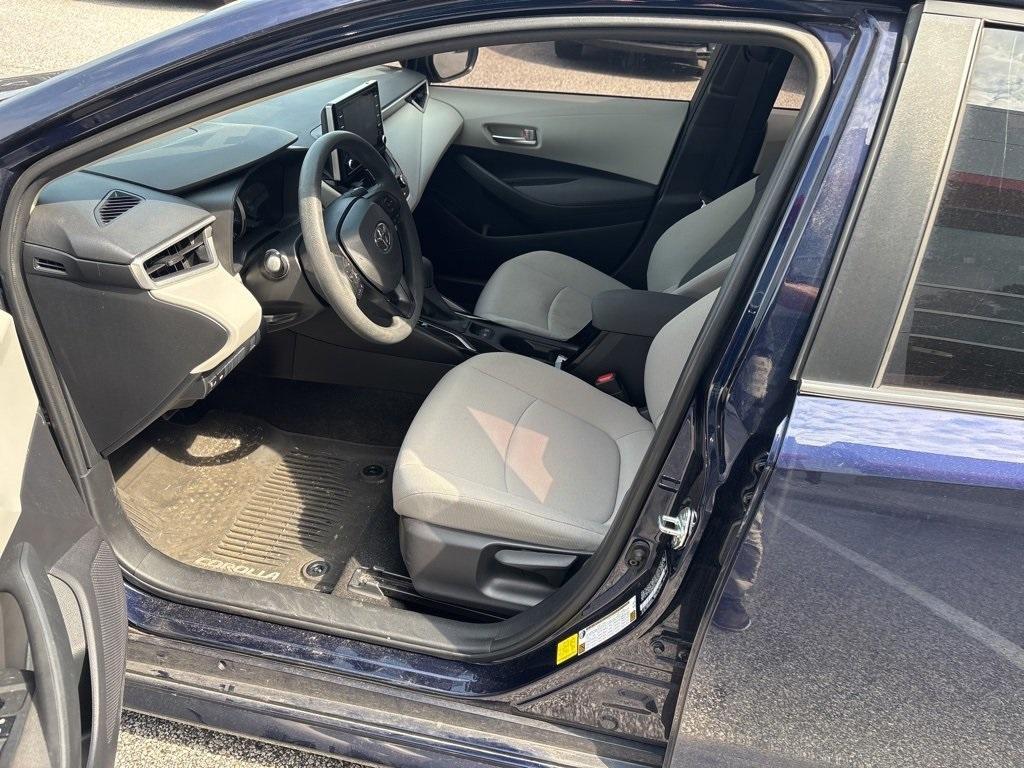used 2020 Toyota Corolla car, priced at $19,988