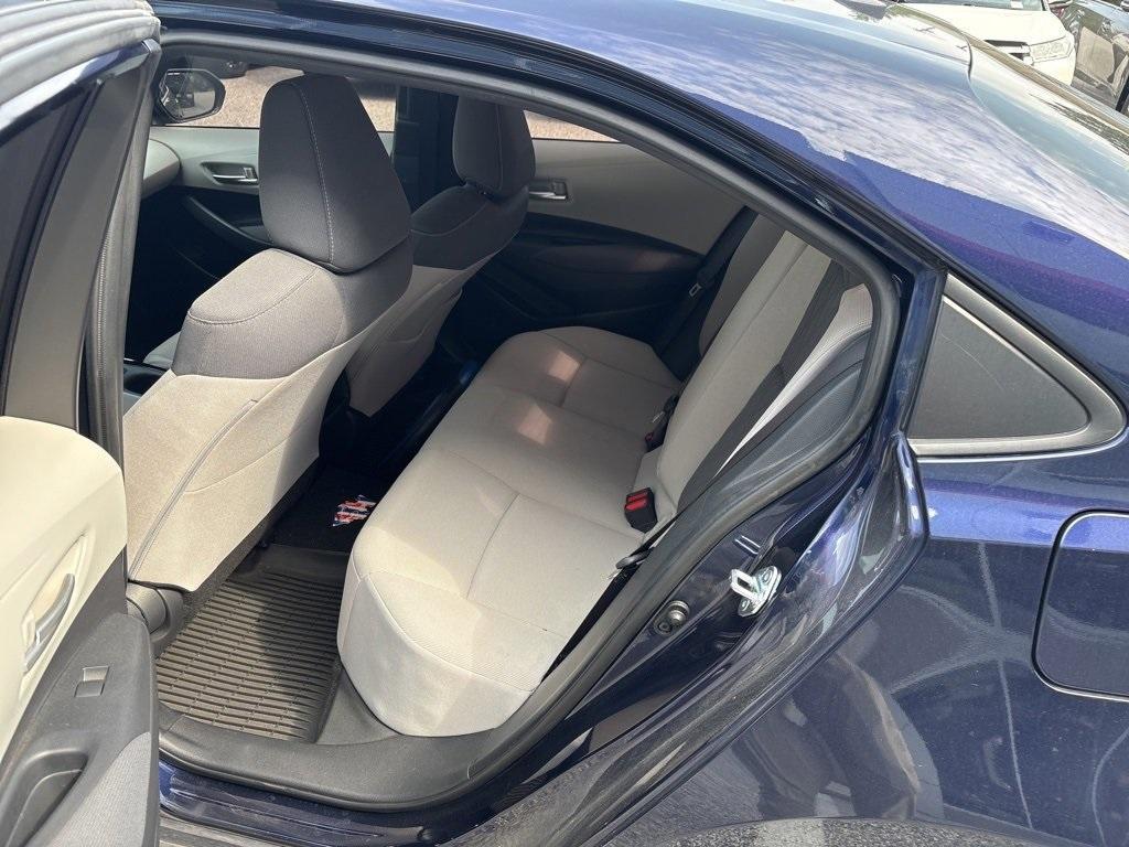 used 2020 Toyota Corolla car, priced at $19,988