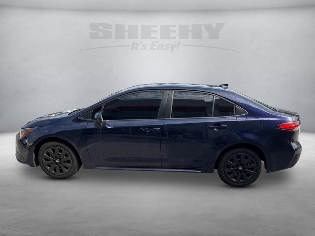 used 2020 Toyota Corolla car, priced at $19,988