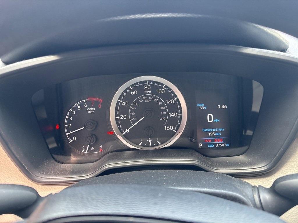 used 2020 Toyota Corolla car, priced at $19,988