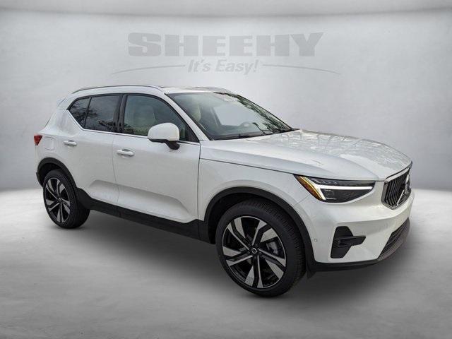 new 2025 Volvo XC40 car, priced at $48,790