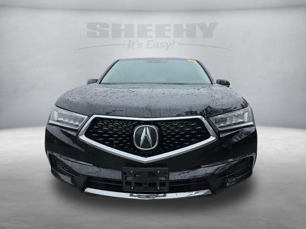 used 2020 Acura MDX car, priced at $31,370