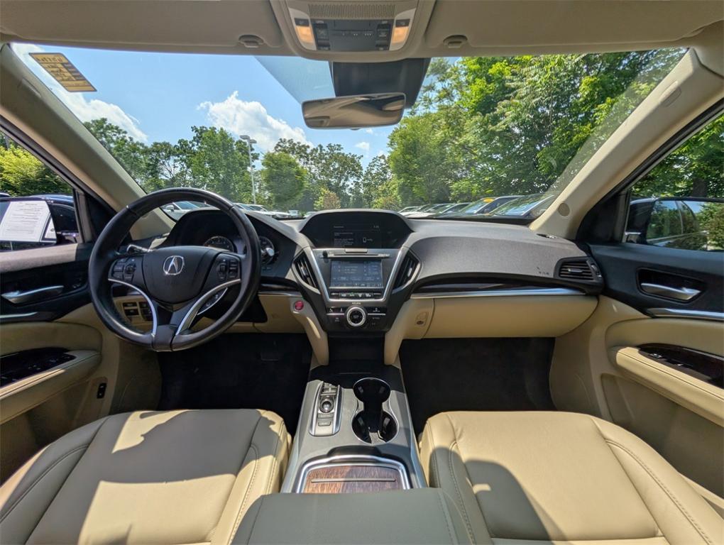 used 2020 Acura MDX car, priced at $30,970