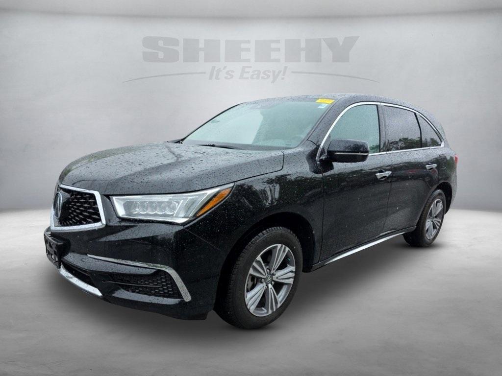 used 2020 Acura MDX car, priced at $31,370