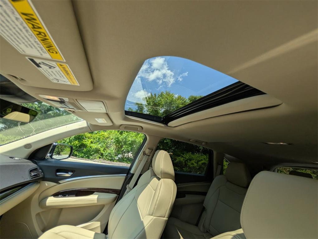 used 2020 Acura MDX car, priced at $30,970