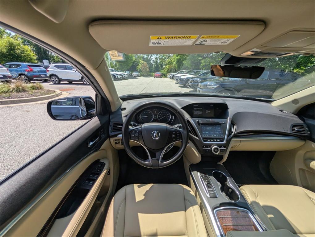 used 2020 Acura MDX car, priced at $30,970