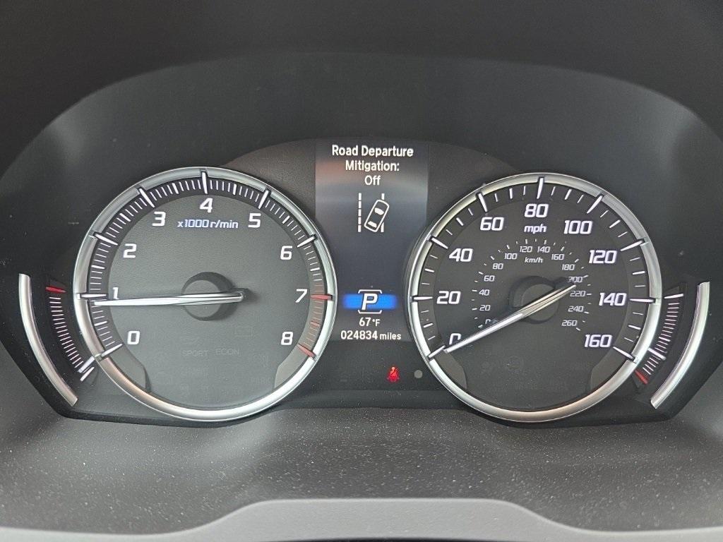used 2020 Acura MDX car, priced at $31,370