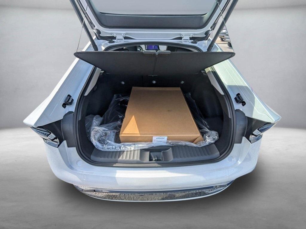 new 2025 Toyota Prius Plug-In Hybrid car, priced at $43,624