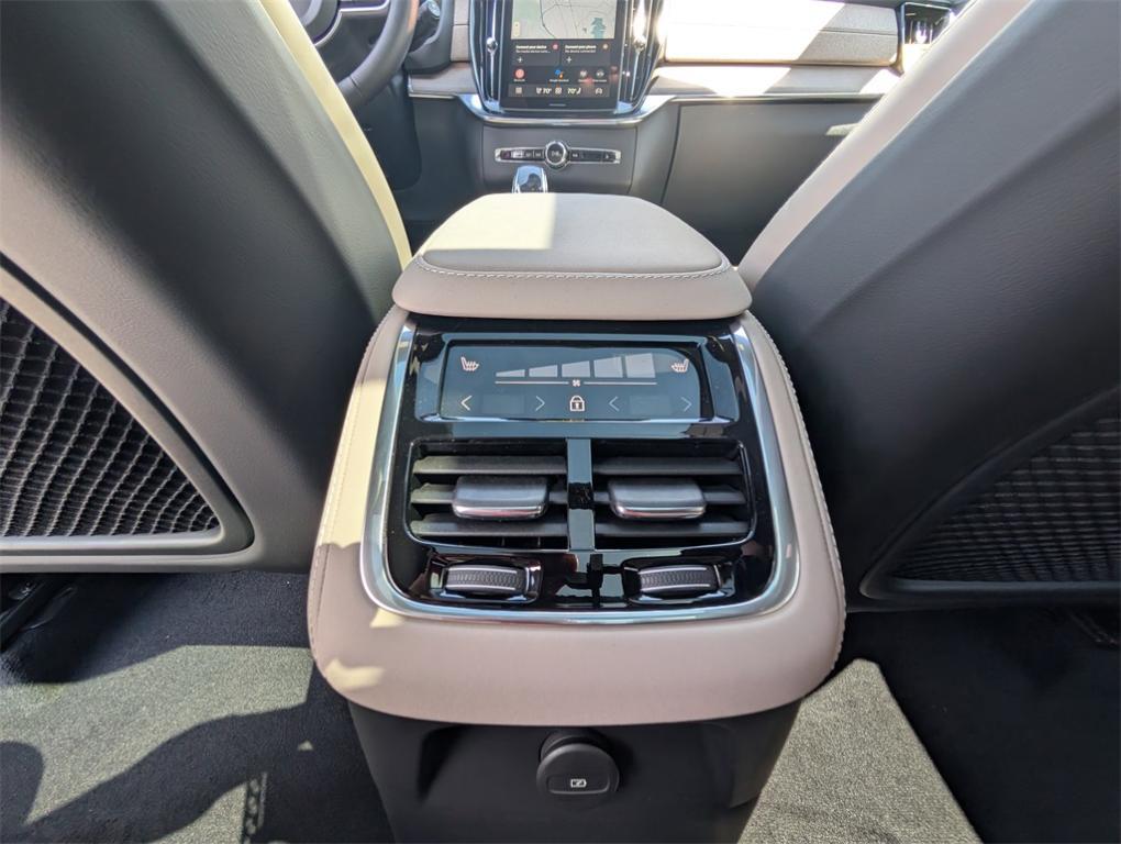new 2025 Volvo XC90 Plug-In Hybrid car, priced at $82,405