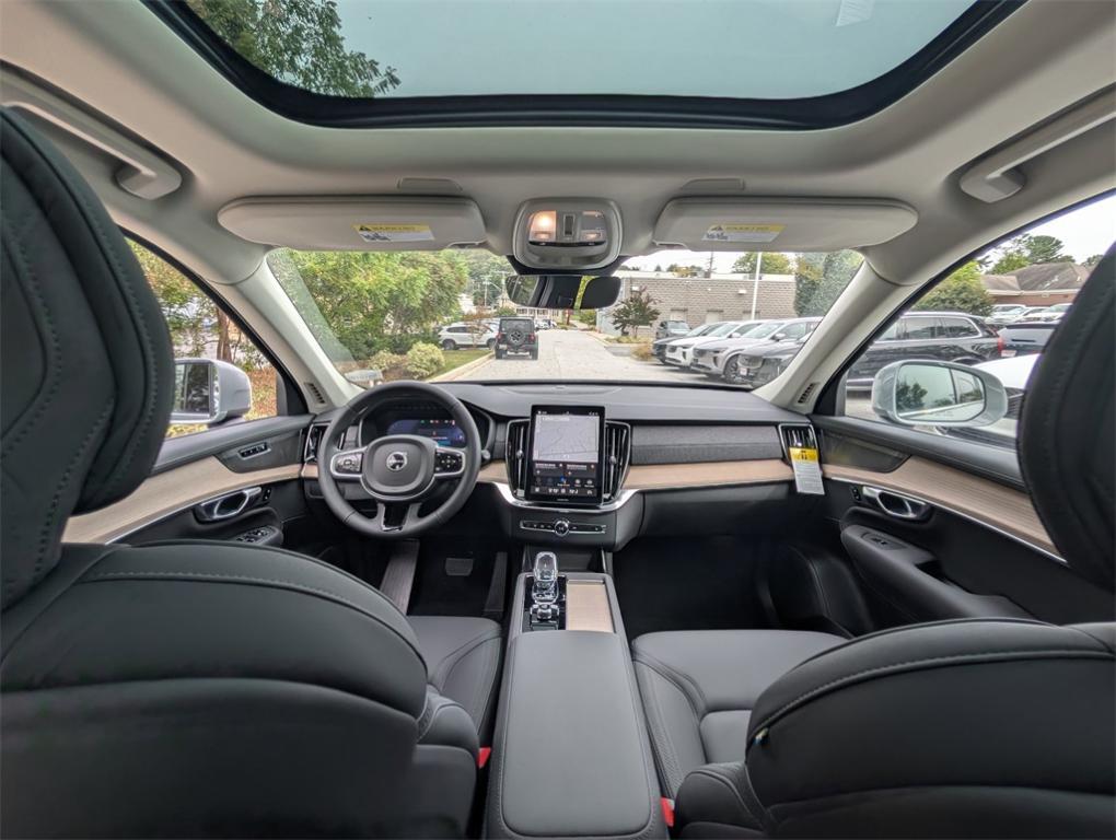 new 2026 Volvo XC90 car