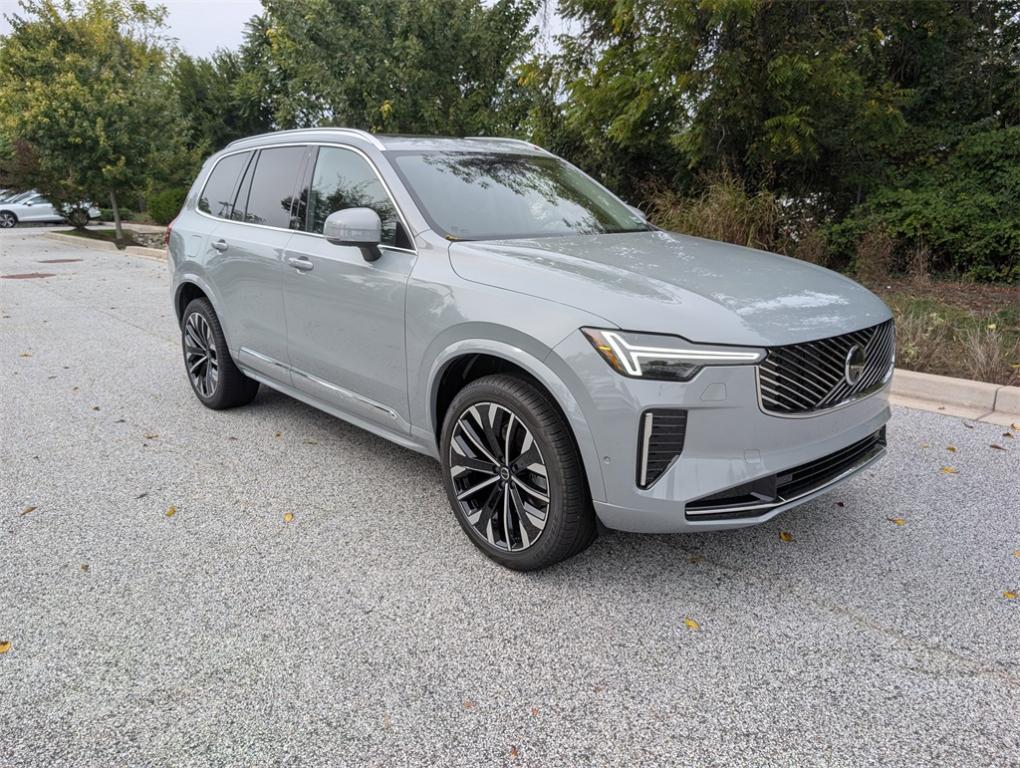 new 2026 Volvo XC90 car