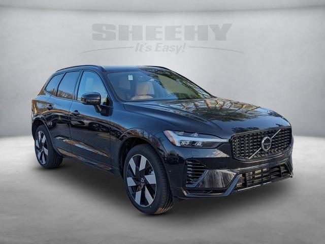 new 2024 Volvo XC60 Recharge Plug-In Hybrid car, priced at $68,675