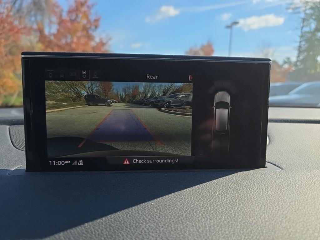 used 2018 Audi Q7 car, priced at $20,770