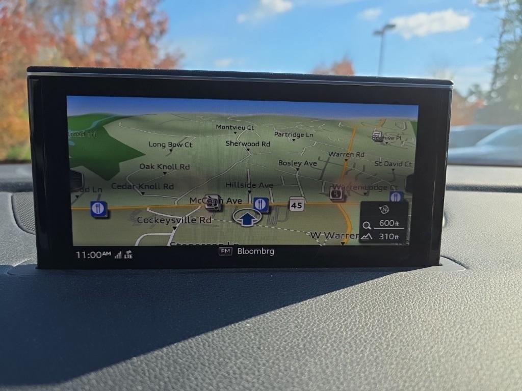 used 2018 Audi Q7 car, priced at $20,770