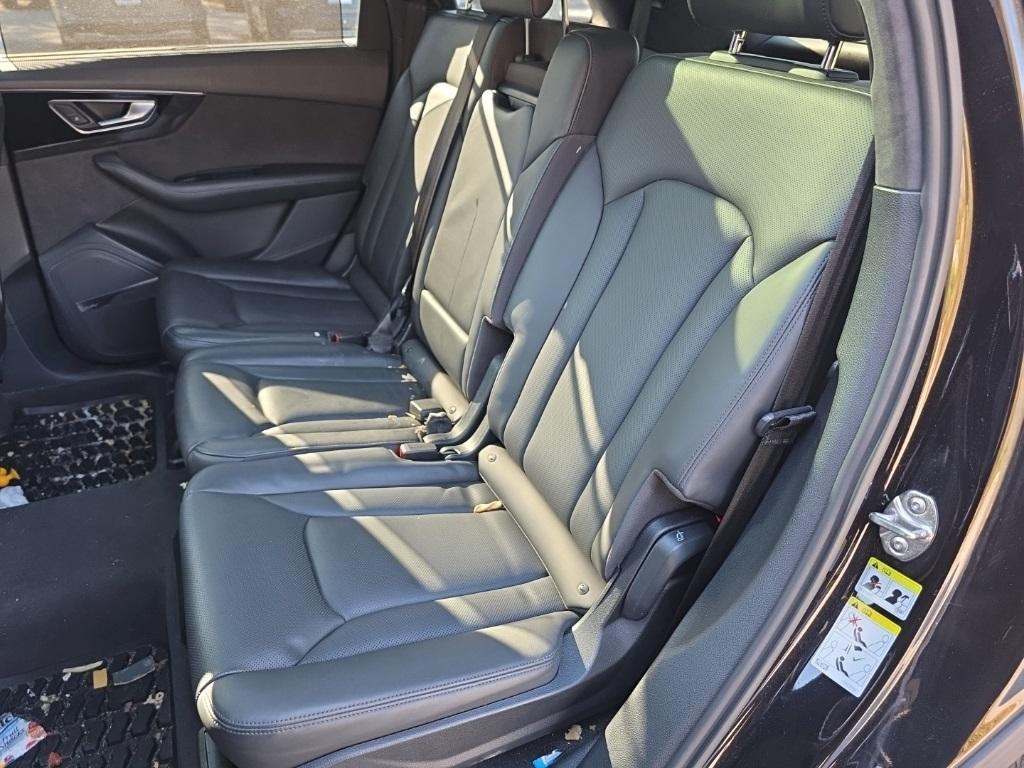 used 2018 Audi Q7 car, priced at $20,770