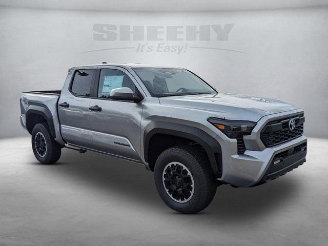 new 2024 Toyota Tacoma car, priced at $50,840