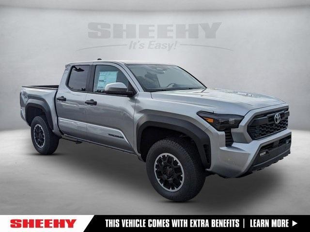 new 2024 Toyota Tacoma car, priced at $50,840