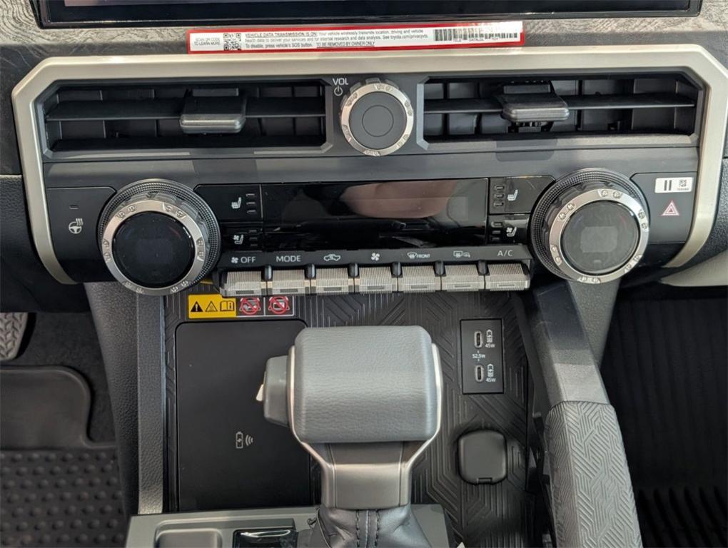 new 2025 Toyota Tacoma car, priced at $54,409