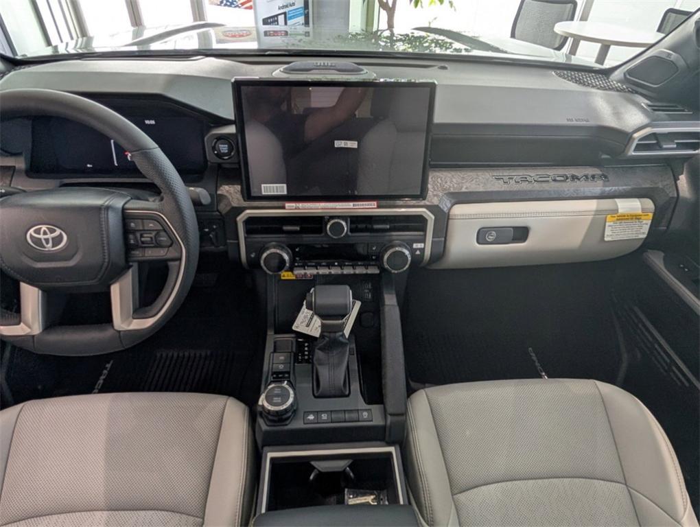 new 2025 Toyota Tacoma car, priced at $54,409