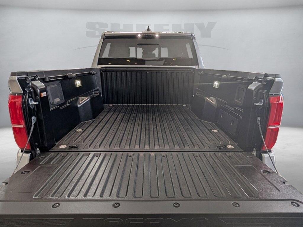 new 2025 Toyota Tacoma car, priced at $54,409