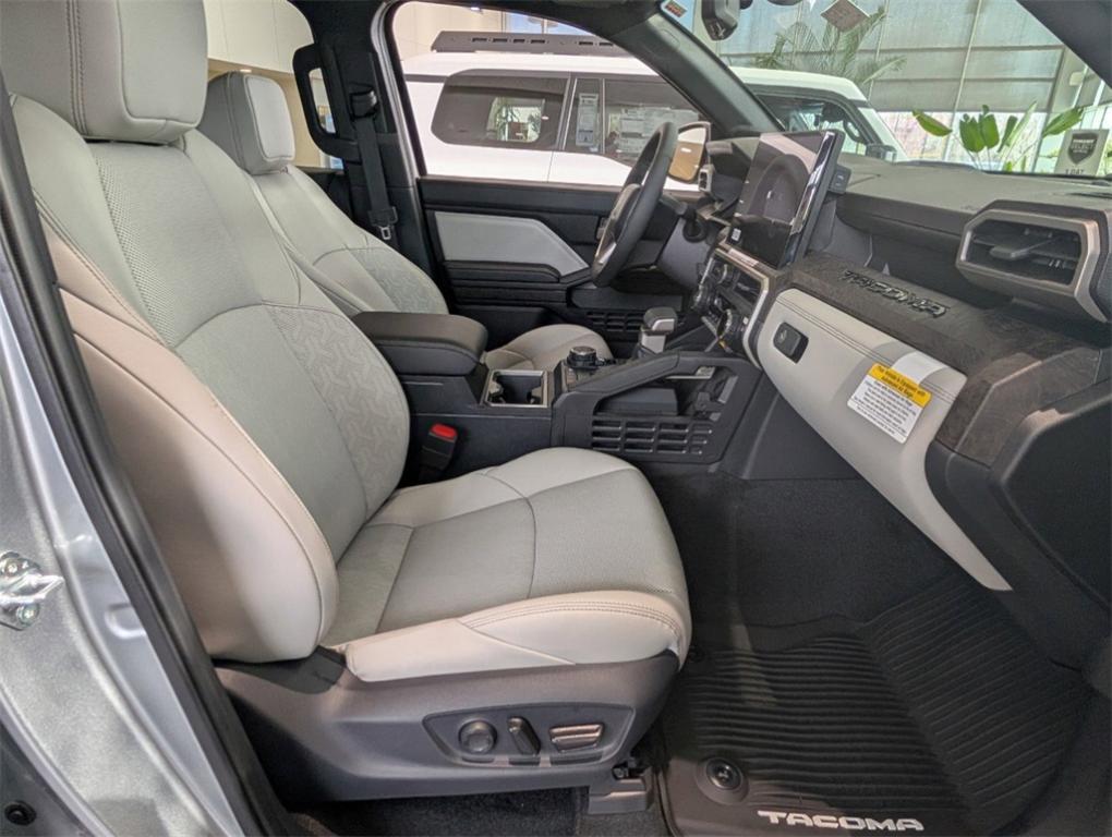 new 2025 Toyota Tacoma car, priced at $54,409
