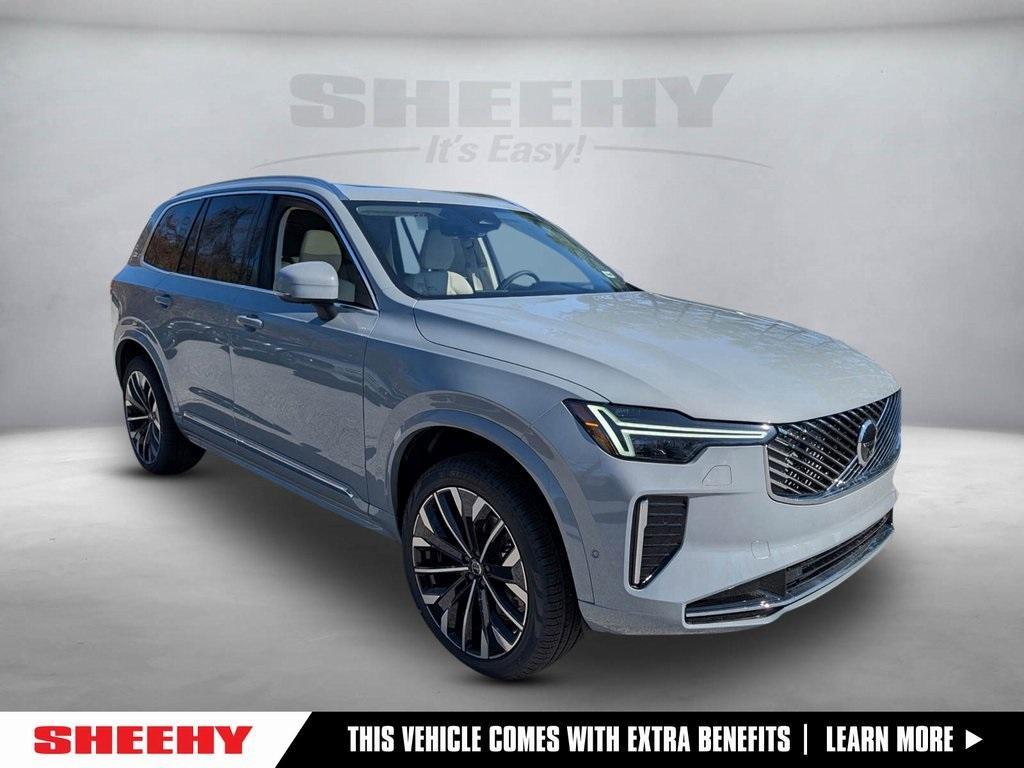 new 2025 Volvo XC90 car