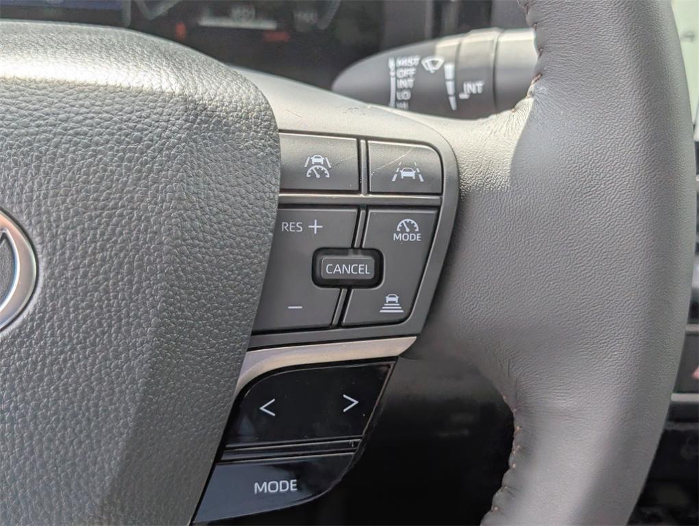 new 2025 Toyota Camry car, priced at $38,432
